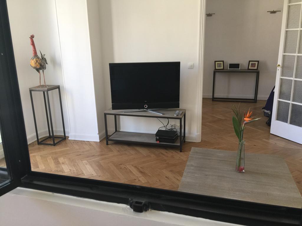 Appartement Square Alziary *
