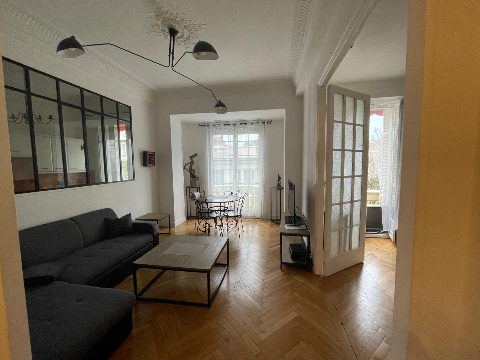 Appartement Square Alziary Nice